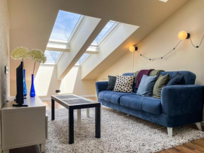 Sunny 1bd Old Town Apartment, Riga
